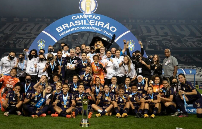 Saiba quanto o Corinthians pode faturar caso seja campeão da Libertadores  Feminina
