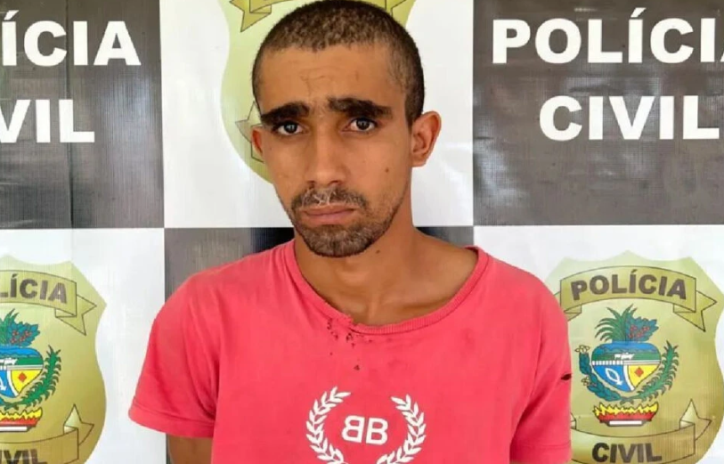 Homem Acusado De Roubar Casa E Desfigurar Rosto De Idosa Preso Em Doverl Ndia Go Jornal