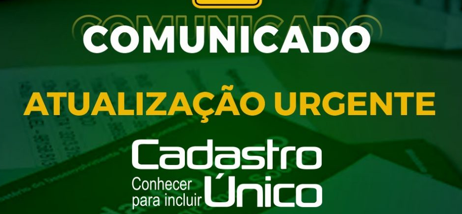 Prefeitura Convoca Beneficiários Para Atualizar Informações Do Cadastro Único Jornal Diário De 6580