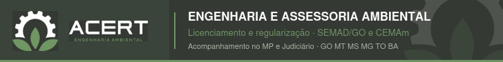 Publicidade de Acert Ambiental