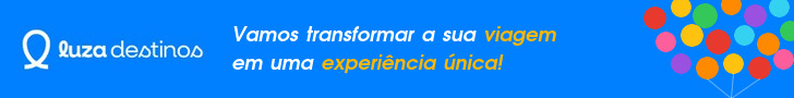 Publicidade de Luza Destinos