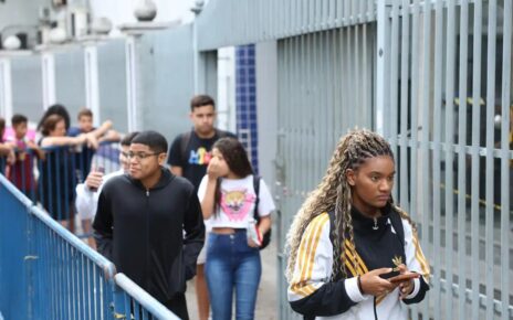 Enem 2026: local de prova já pode ser consultado na Página do Participante; exames são nos domingos 8 e 15 de novembro, à tarde