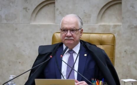 Fachin arquiva casos de Malafaia, Fiuza e Eduardo no inquérito das fake news, aberto em 2019 sem pedido do Ministério Público e conduzido por Moraes por mais de seis anos