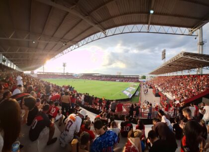 Fora do G-6, Atlético-GO perde os volantes Netinho e Daniel Peixoto, suspensos, para o jogo contra o Fortaleza na segunda; Júnior Barreto volta à zaga
