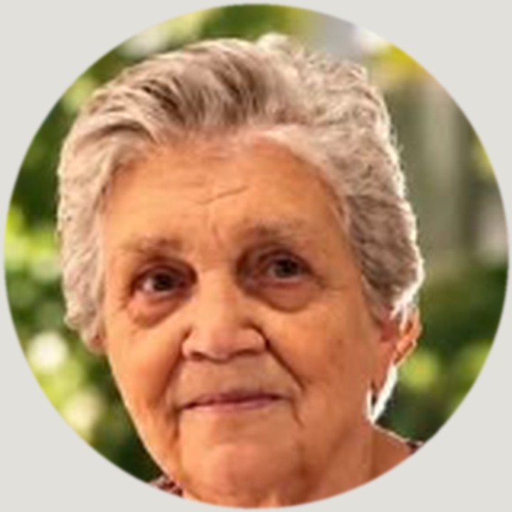 Foto de Lázara Peres de Assis
