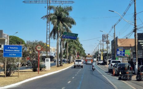 Mulher acha a TV furtada à venda na internet ao ver a própria foto de perfil na tela, e Guarda Civil recupera o aparelho em loja de Rio Verde